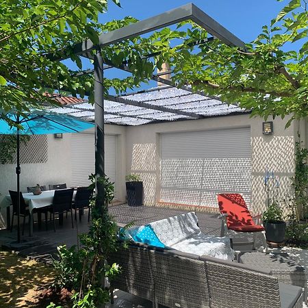 La Maison D'Isabel Montauban Zewnętrze zdjęcie