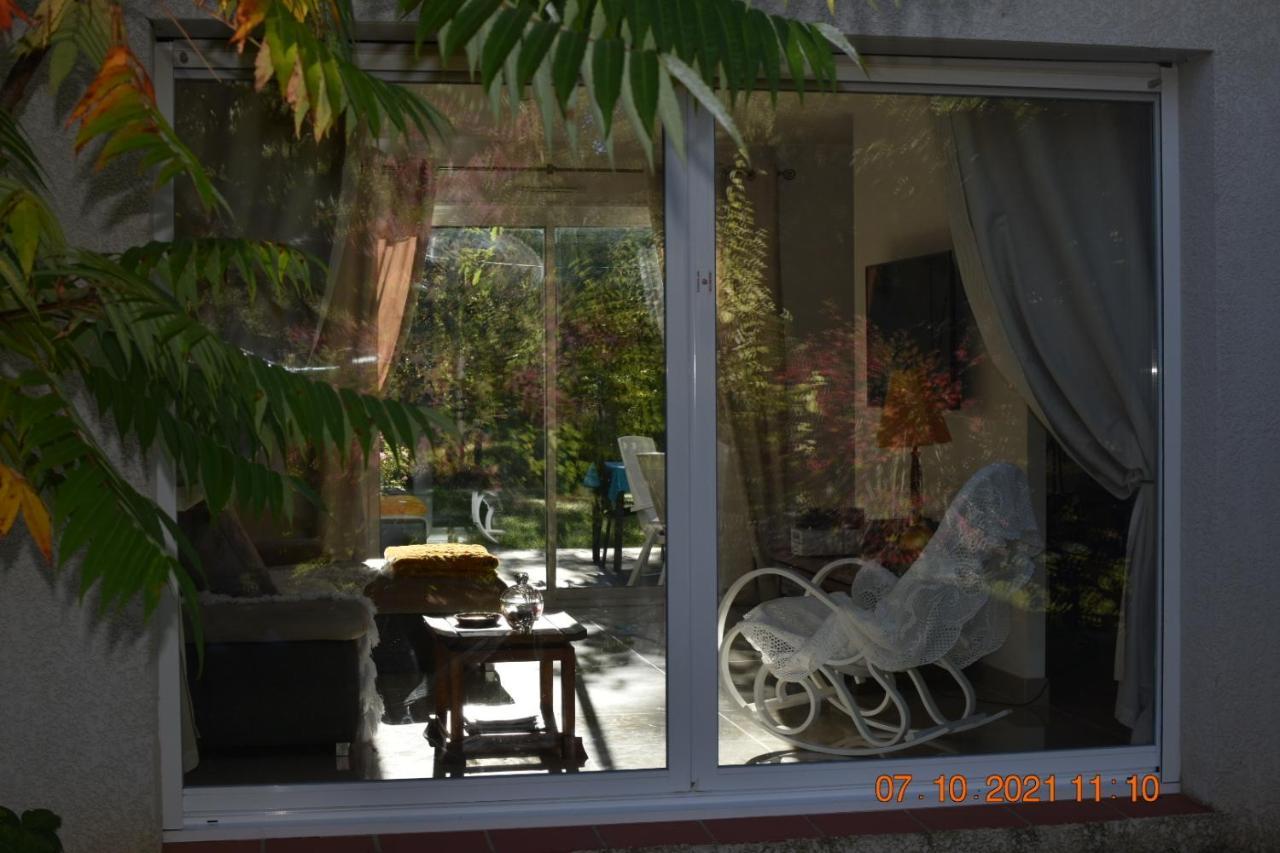 La Maison D'Isabel Montauban Zewnętrze zdjęcie