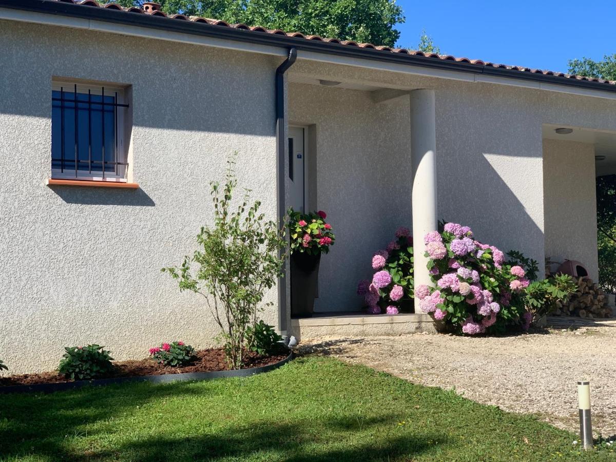 La Maison D'Isabel Montauban Zewnętrze zdjęcie