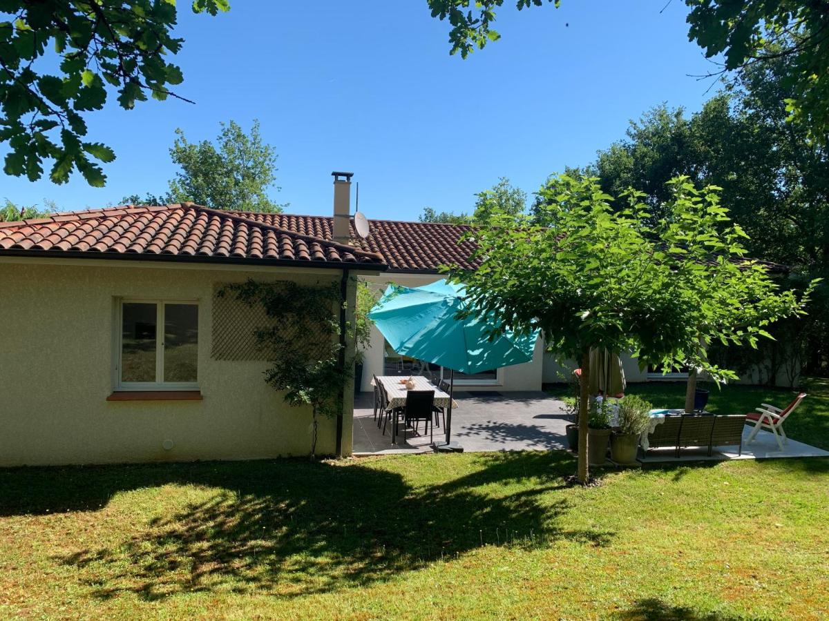 La Maison D'Isabel Montauban Zewnętrze zdjęcie