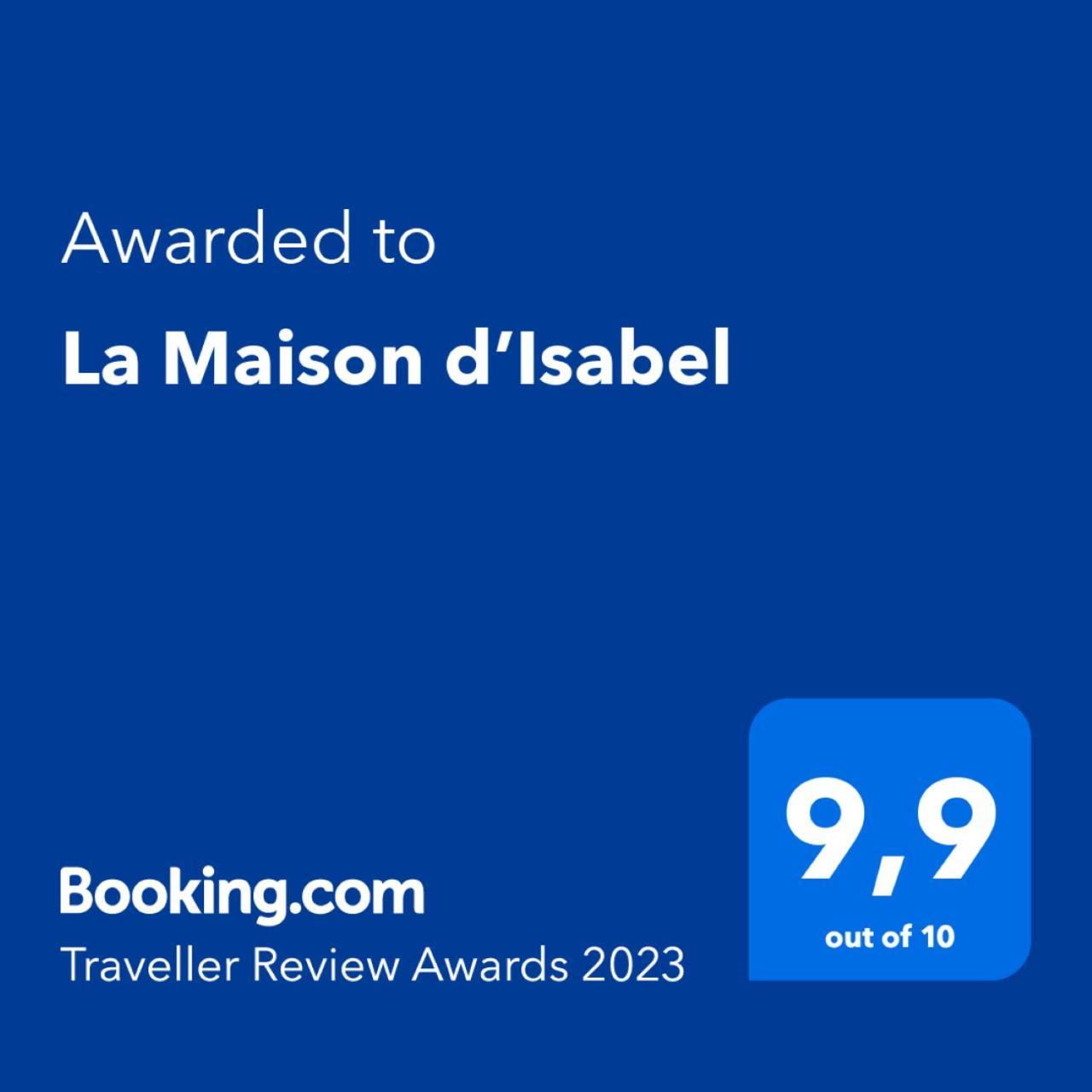 La Maison D'Isabel Montauban Zewnętrze zdjęcie